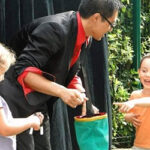 animation pour enfants