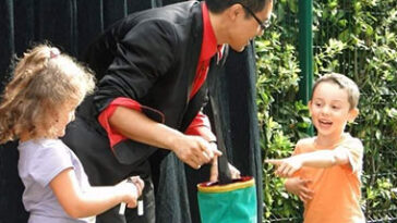 animation pour enfants