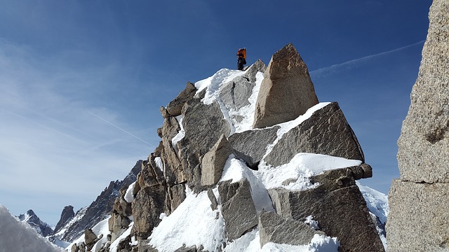 hotel à chamonix