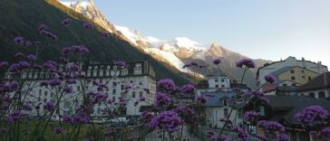 tourisme à Chamonix