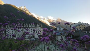 tourisme à Chamonix