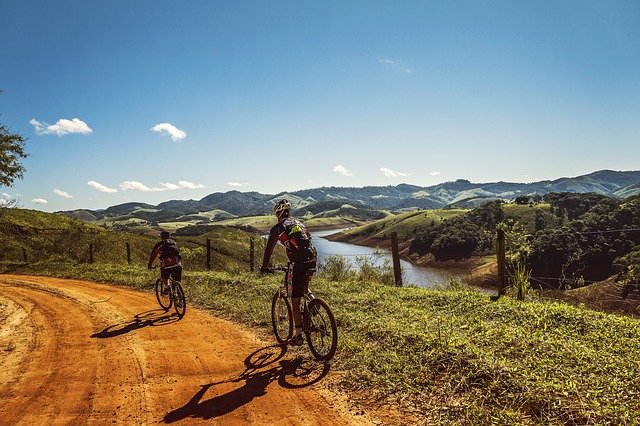 séjour vtt montagne