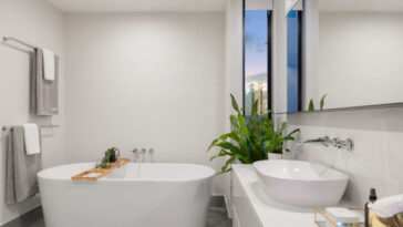 bathroom design cannes